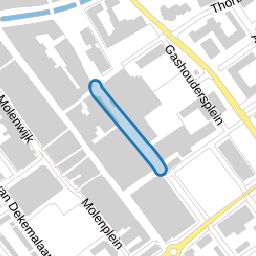 Sieversstraat