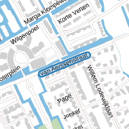 van Aerssenstraat