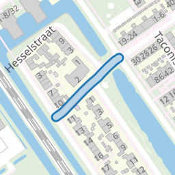 van Dapperenstraat