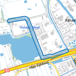 Veldweg