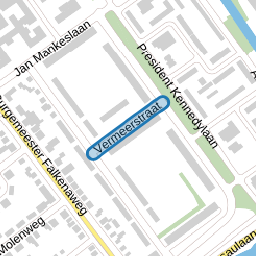 Vermeerstraat