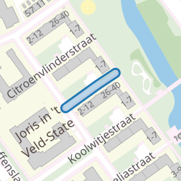 Vuurvlinderstraat
