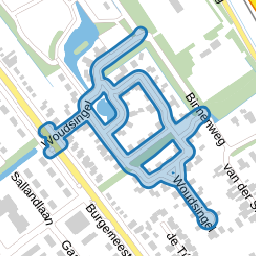 Woudsingel