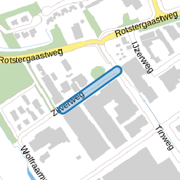 Zilverweg