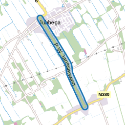 P W Janssenweg