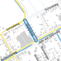 Sluiswegje