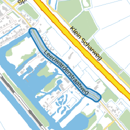 Leeuwarderstraatweg