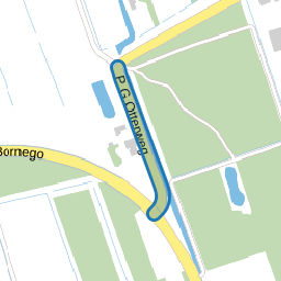 P G Otterweg