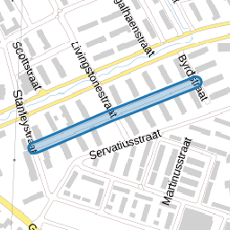 Abel Tasmanstraat