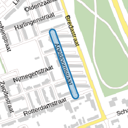 Apeldoornstraat