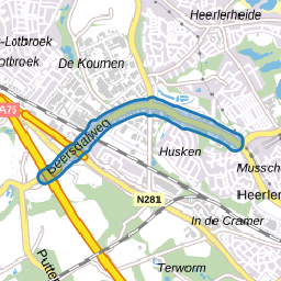 Beersdalweg