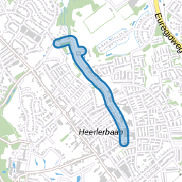 Corisbergweg