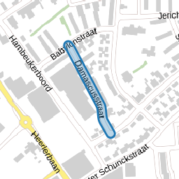 Damascusstraat