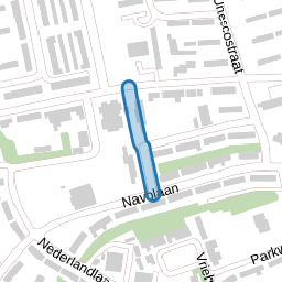 De Gasperistraat