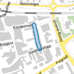 Deken Bemelmansstraat