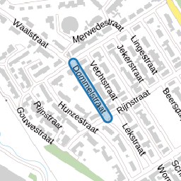 Dommelstraat