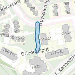Drieoortsput