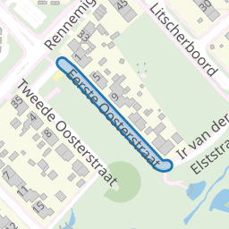 Eerste Oosterstraat