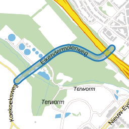 Eikendermolenweg