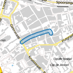 Geleenstraat