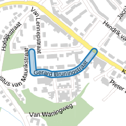 Gerard Bruningstraat