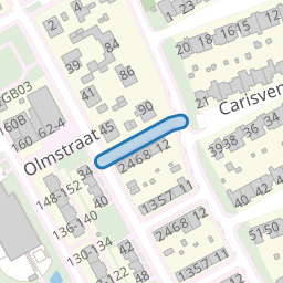 Goudenregenstraat