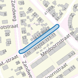 Hagedoornstraat