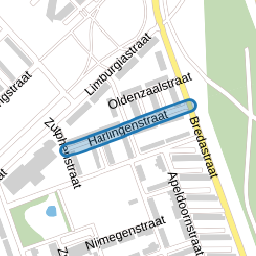 Harlingenstraat