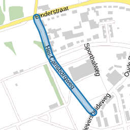 Hei-Carisborgweg