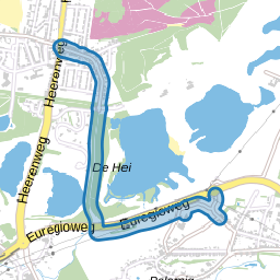 Heideveldweg