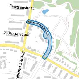 Heidserparklaan