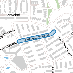 Jeruzalemstraat