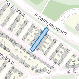 Keesomstraat