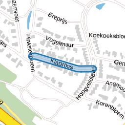 Klaproos