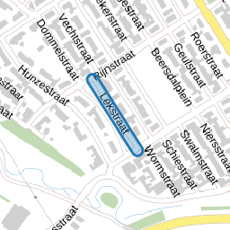 Lekstraat