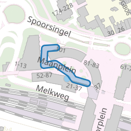 Maanplein