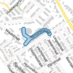 Merwedestraat