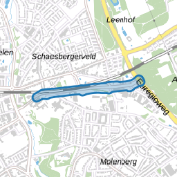 Mijnspoorweg