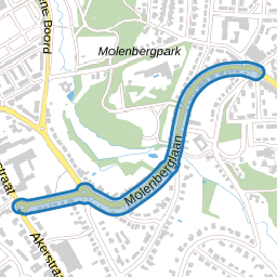 Molenberglaan