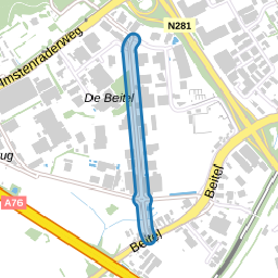 Nijverheidsweg