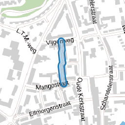 Olijvenstraat