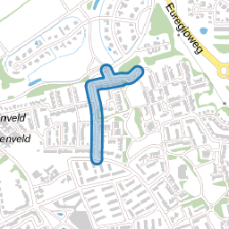 Oogstweg