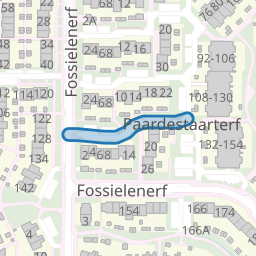 Paardestaarterf