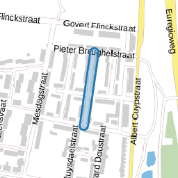 Paulus Potterstraat