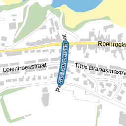 Petrus Dondersstraat
