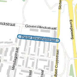 Pieter Breughelstraat