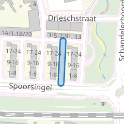 Prinses Marijkestraat