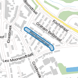 Röntgenstraat
