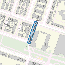 Sebastianusstraat