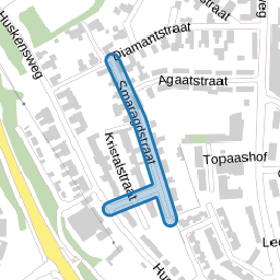 Smaragdstraat